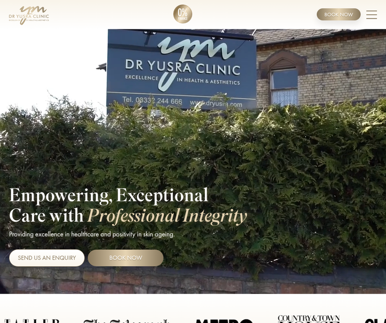 Dr Yusra Clinic