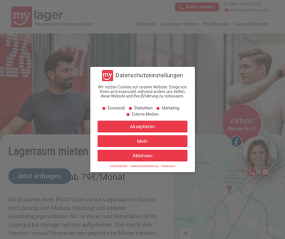 mylager Rastatt