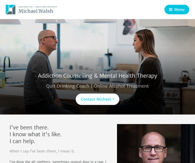 Michael Walsh Duncan Addictions Specialist