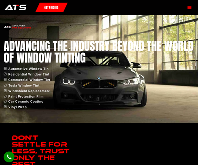 Advanced Tint Solutions