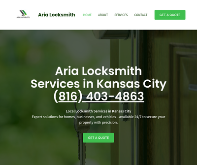Aria Locksmith
