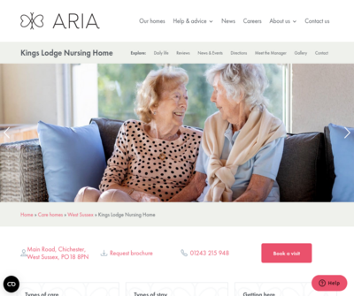 Nursing home