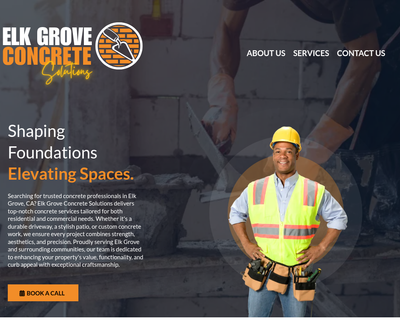 Elk Grove Concrete Solutions