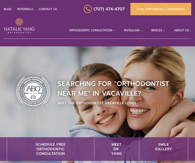 Natalie Yang Orthodontics