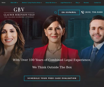 Glauber Berenson Vego LLP