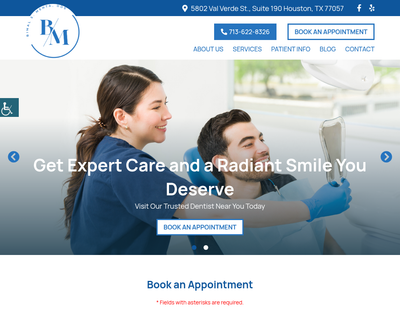Bimal S. Mehta DDS PA - Houston, TX