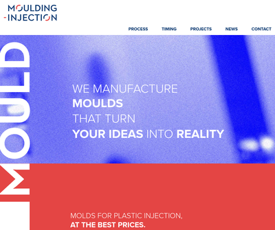 Moulding Injection
