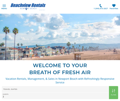 Beachview Rentals