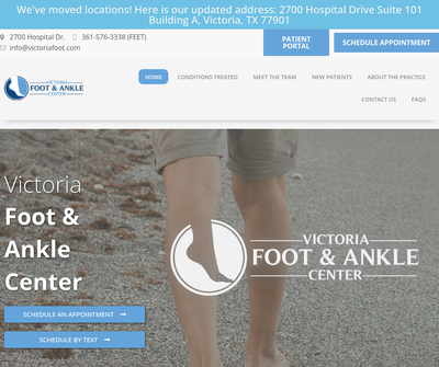 Victoria Foot & Ankle Center
