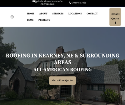 All American Roofing