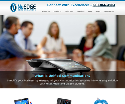 NuEdge Communications