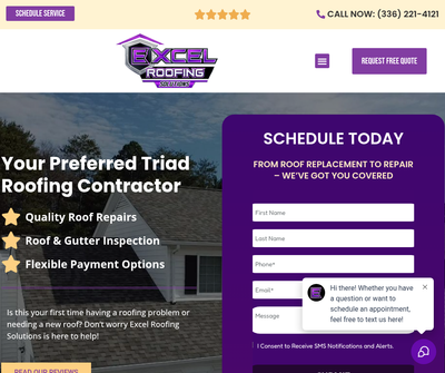 Excel Roofing Solutions