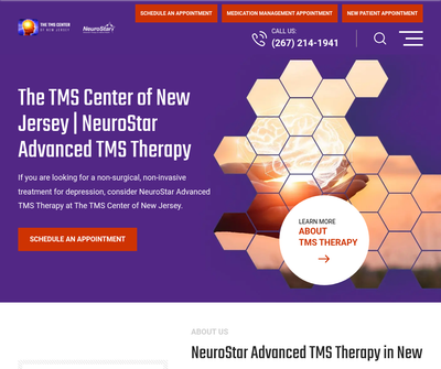 The TMS Center of New Jersey
