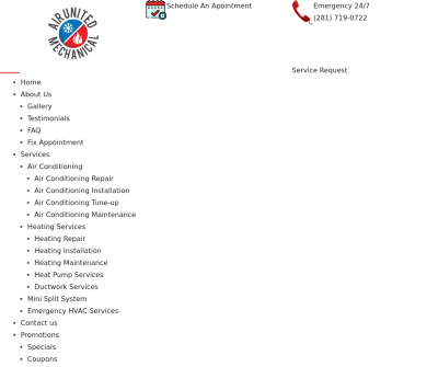 We are the premier choice for professional HVAC repair and maintenance in Spring, Cypress, Conroe, The Woodlands, Kingwood, Atascocita, Humble & surrounding areas.