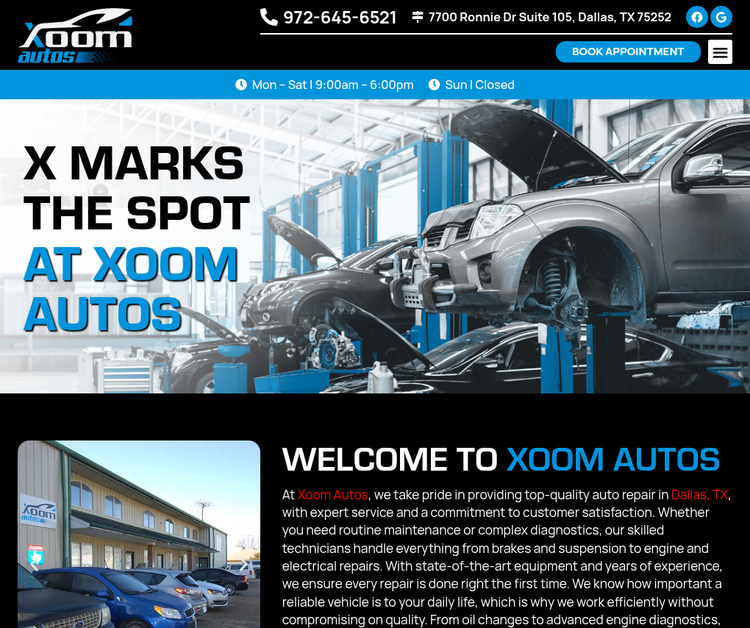 Xoom Autos