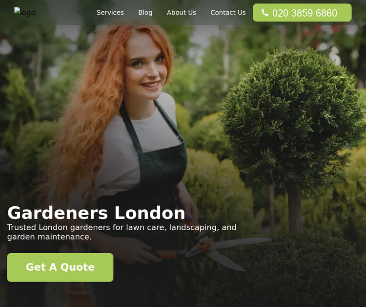 Gardeners London