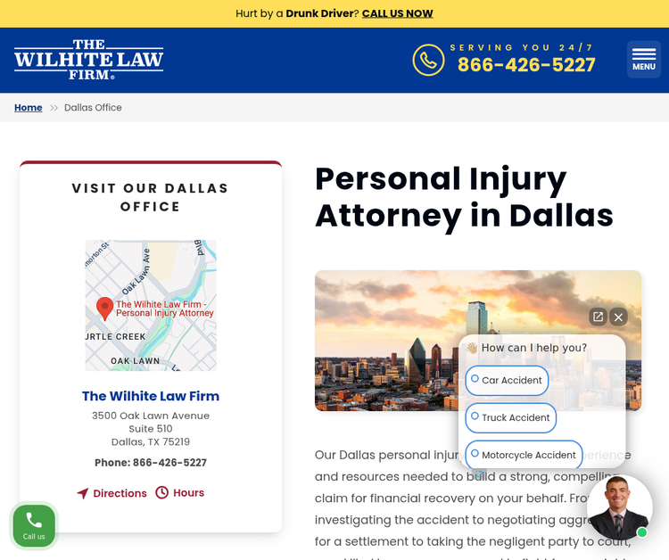 The Wilhite Law Firm