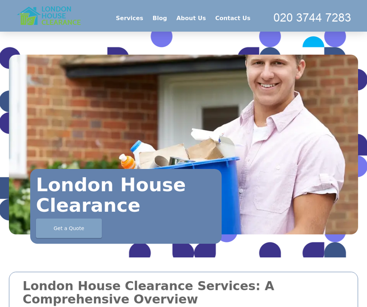 London House Clearance