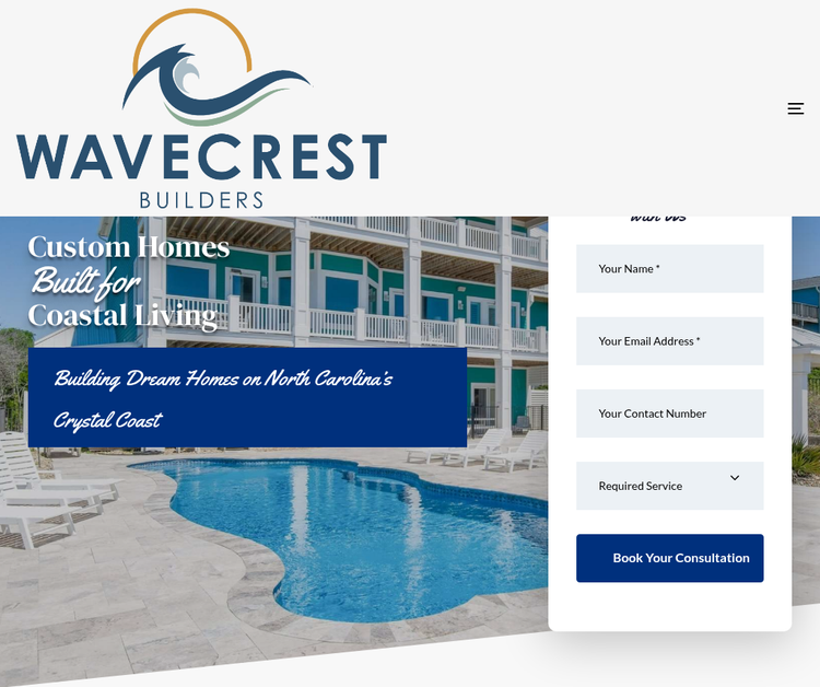 Wavecrest Builders