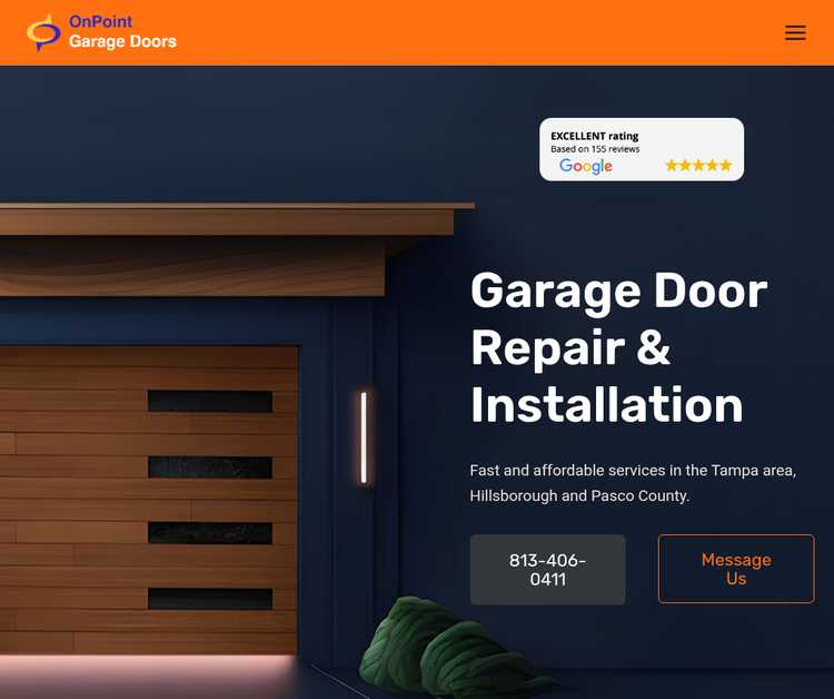 Onpoint Garage Doors