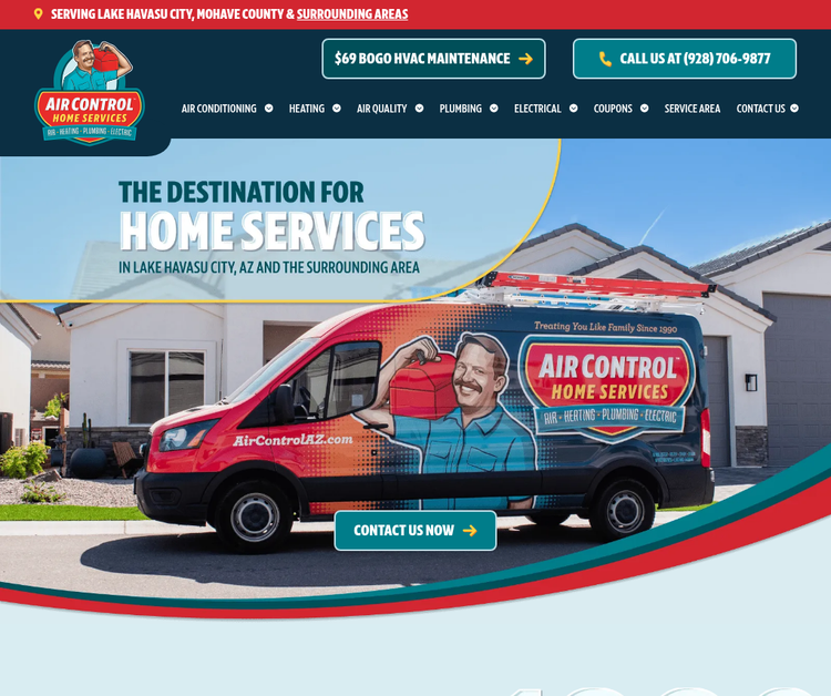 Air Control Home Services