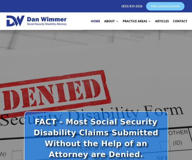 The Law Office of Dan Wimmer