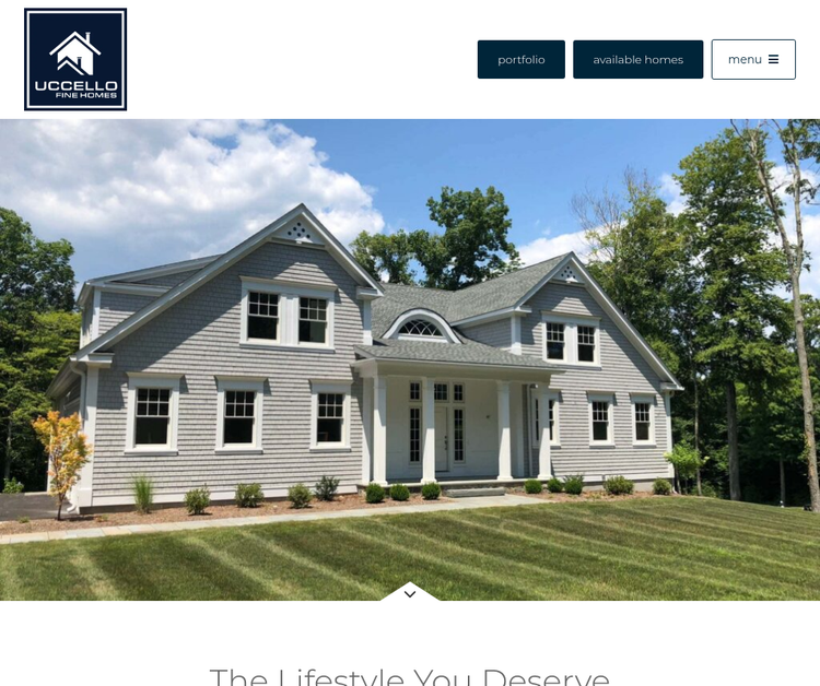 Uccello Fine Homes, LLC