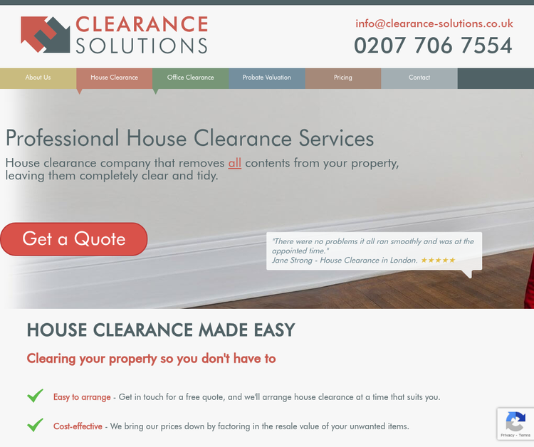 London House Clearance