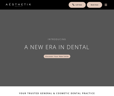 Aesthetik Dental - Melbourne Dental Clinic