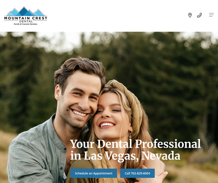 Mountain Crest Dental