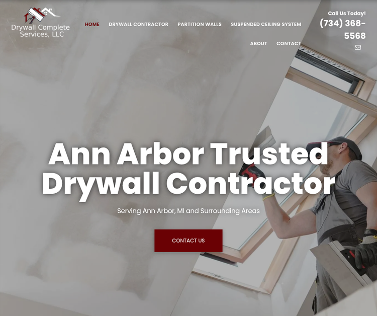 Drywall Complete Services LLC