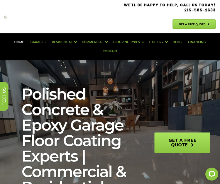 Concept In Concrete Inc
