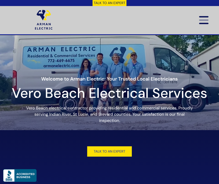 Arman Electric