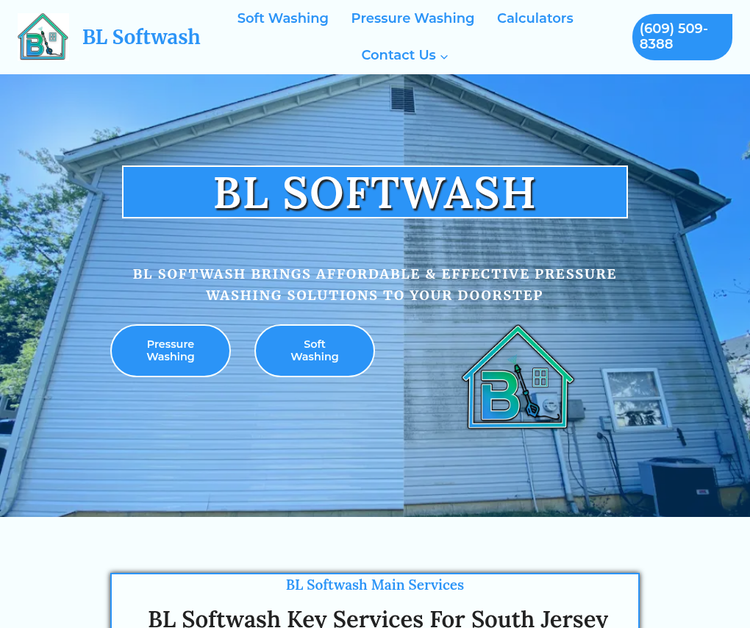 BL Softwash