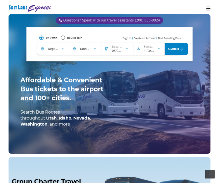 Salt Lake Express