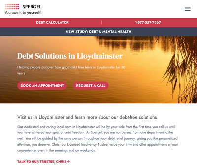 SPERGEL - Consumer Proposal & Licensed Insolvency Trustees