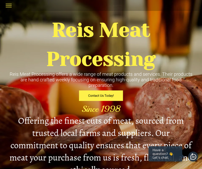 Reis Meat Processing