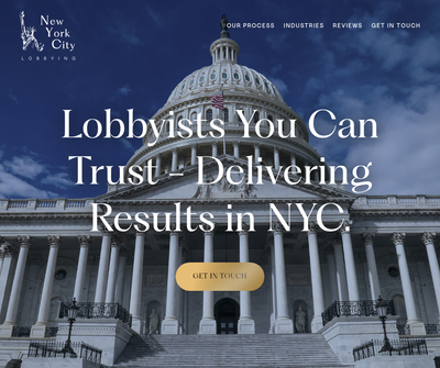 NYC Lobbying