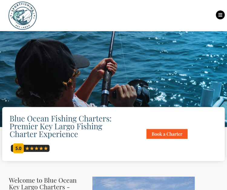 Blue Ocean Key Largo Charters