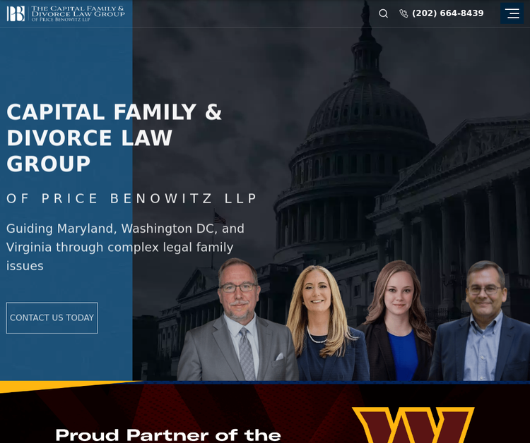 Capital Family & Divorce Law Group
