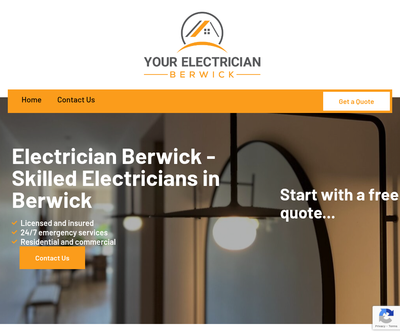 Your Electrician Berwick