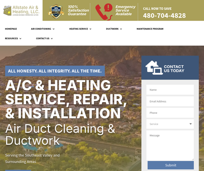 Allstate Air & Heating, LLC