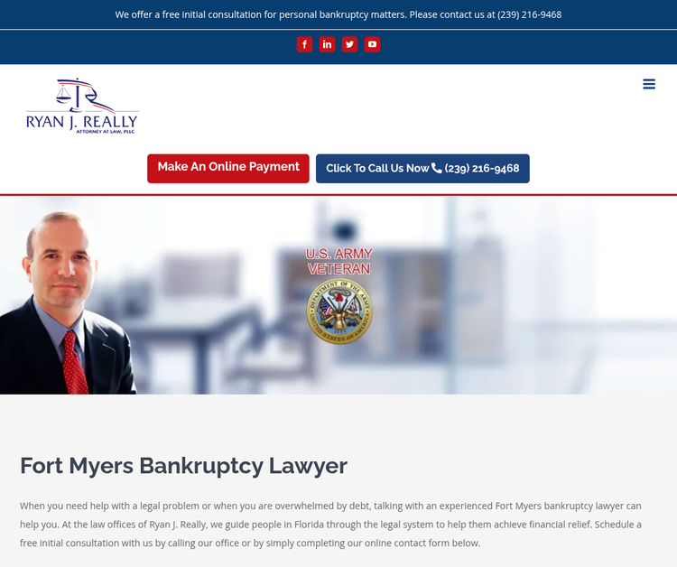 Ryan J. Really Attorney at Law, PLLC