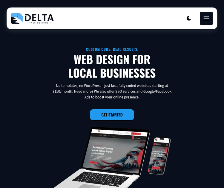 Delta Web Designs