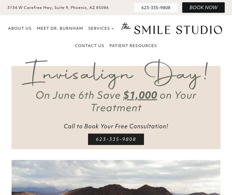The Smile Studio