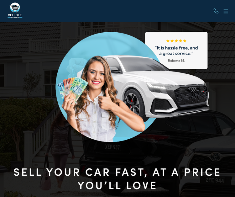 Vehicle Buying