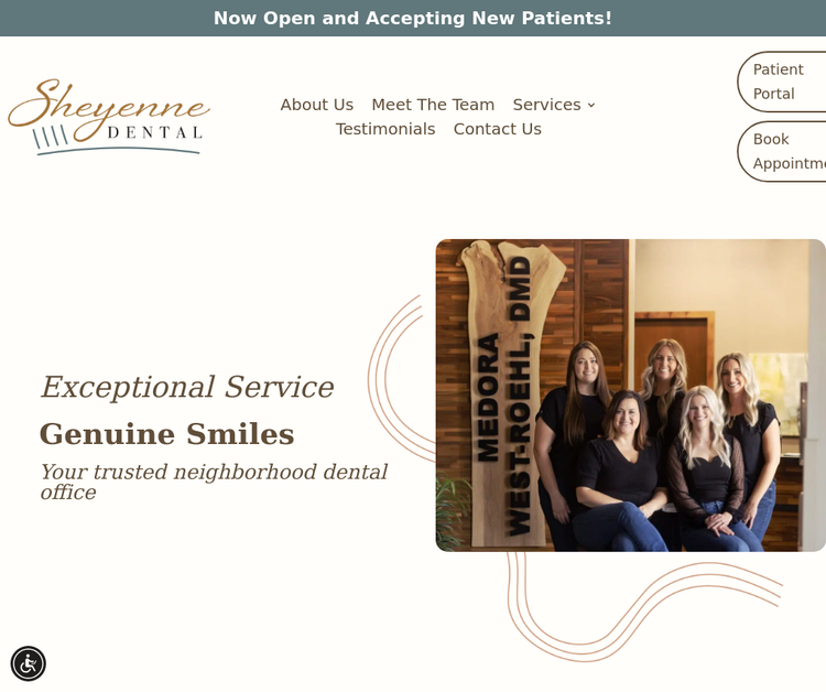 Sheyenne Dental