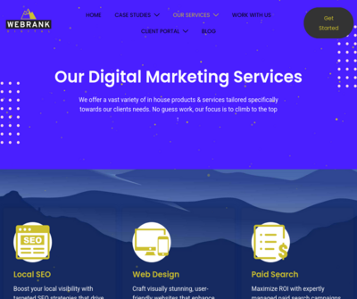 Web Rank Digital
