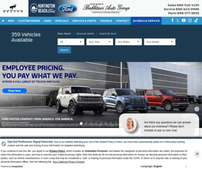 Huntington Beach Ford