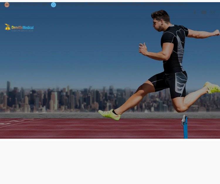 Denville Medical and Sports Rehab Center 
